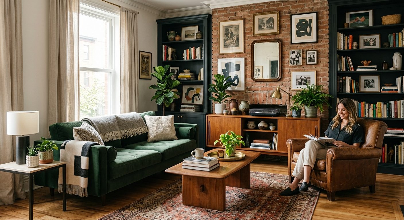 Personlig stil i boligen - sådan finder du dit design DNA