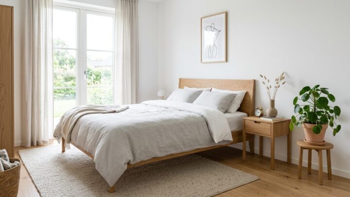 Minimalisme i hjemmet - mindre er mere i indretning