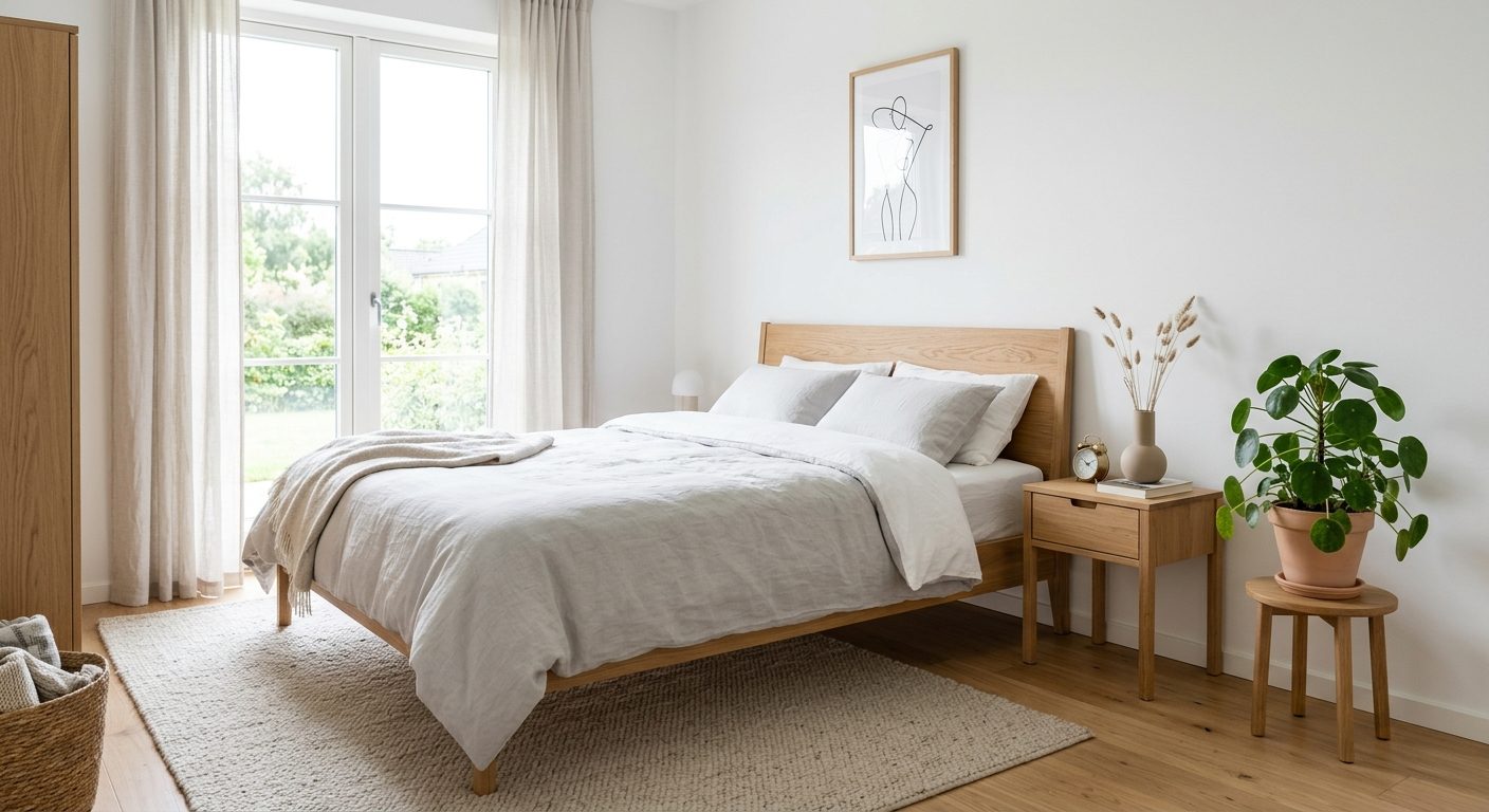 Minimalisme i hjemmet - mindre er mere i indretning