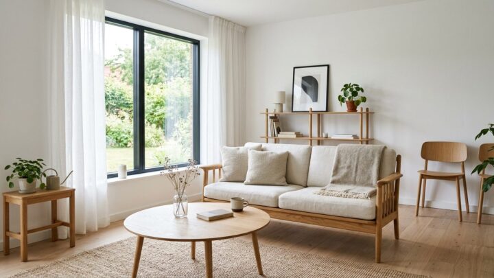 Scandinavian design - årets most populære indretningstrend