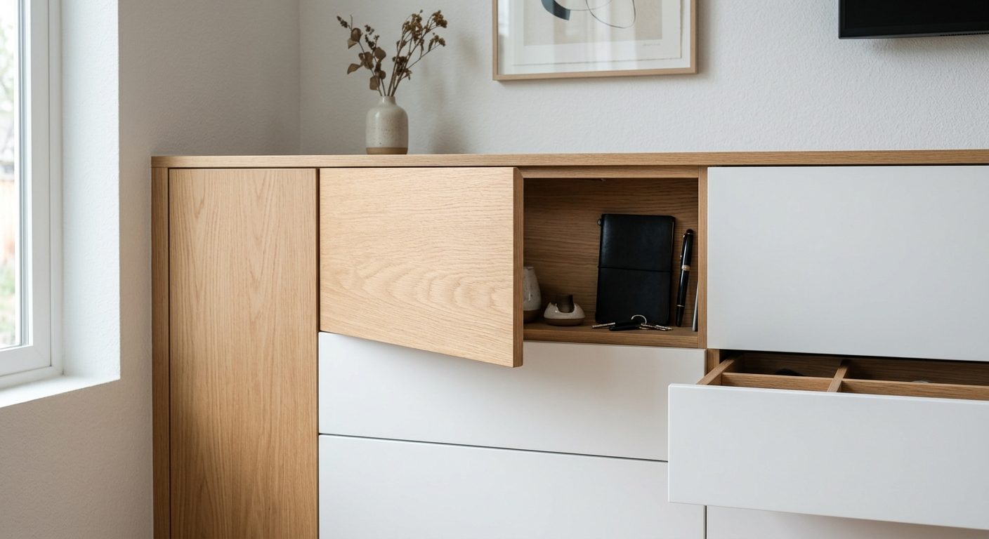 Minimalisme i hjemmet - mindre er mere i indretning