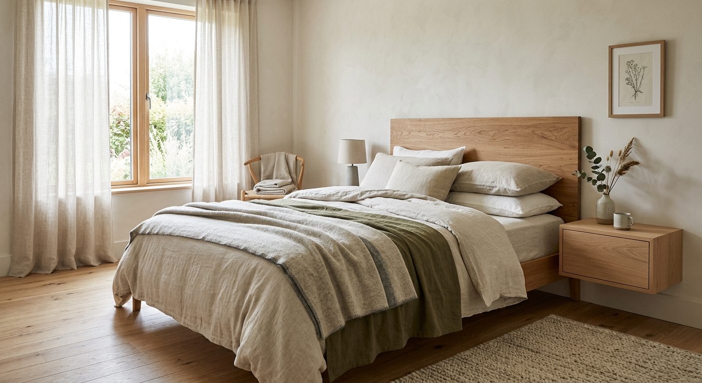 Scandinavian design - årets most populære indretningstrend